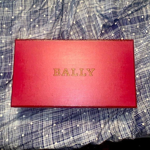 Men’s Bally Sneakers U.S. sz12 main image 5